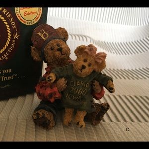 Boyd’s Bears Grant & Clark